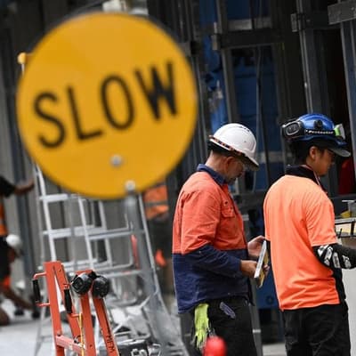 Slowing economy could shut the door on more rate hikes