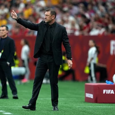 Socceroos learn from AFL to boost their breaks