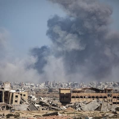 Israel takes more territory, kills two brothers in Gaza