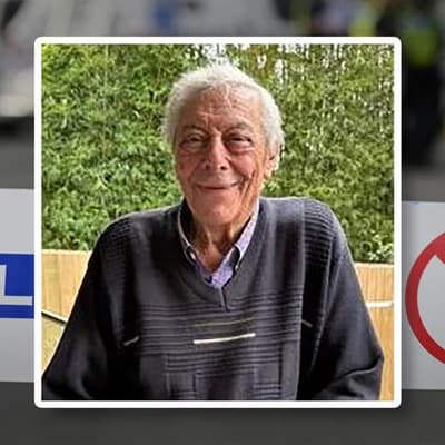 Two charged over slain grandfather could face jail term