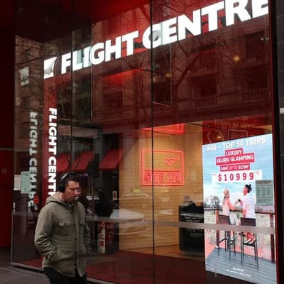 Mideast deal gives travel firm an 'earnings tailwind'