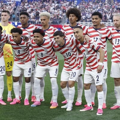 'We don't take s***': US ready for Socceroos fight