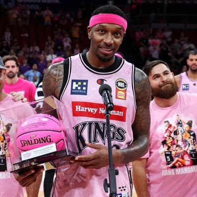 Kings welcome back championship-winning American