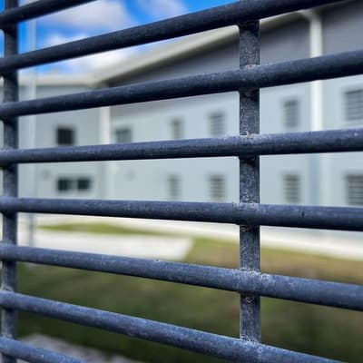State throws up shield after 'open air' prison ruling