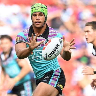 'Why I stayed': Titans gun credits skipper for big call