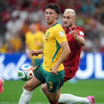 Socceroos star has had enough of underdogs tag