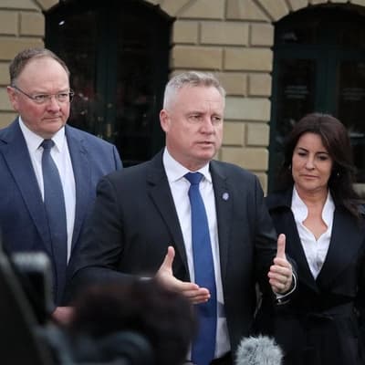 Historic rebuke for premier, some light on $500k fees