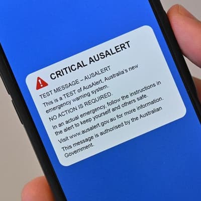 Emergency phone alerts spark concern for DV victims