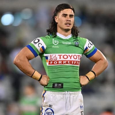Raiders fullback feeling the heat ahead of crunch clash