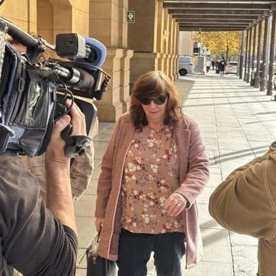 ‘I have sinned’: woman 'confessed' to murder of parents