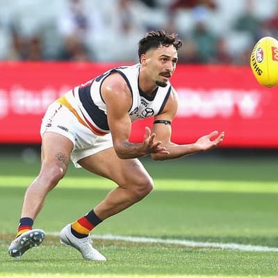 Star Adelaide duo set to return for clash against Dees