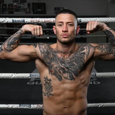 Like 'wearing oven mitts': champ eyes 39-year first