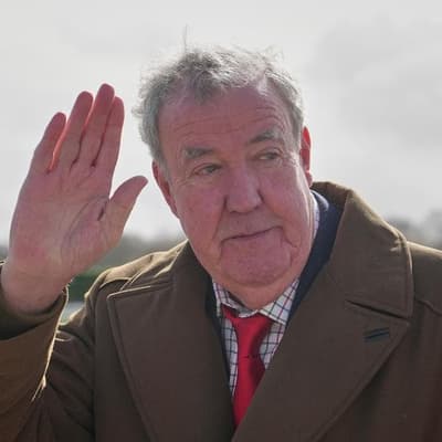 Jeremy Clarkson reveals prostate cancer diagnosis