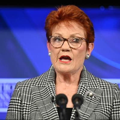 'Trashy journalist': One Nation plan for media shake-up