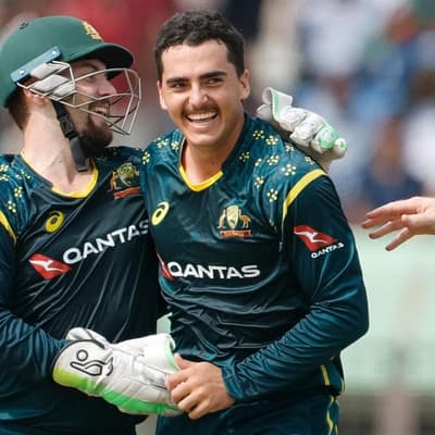 Aussie tweakers spin their web over Bangladesh in T20