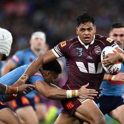 New Maroons heroes shine like true believers