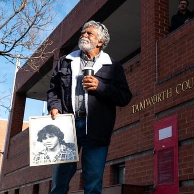 Uncle's quest reveals police racism in train track case