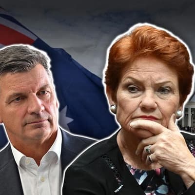 Hanson has voters riled up but no answers, Liberals say