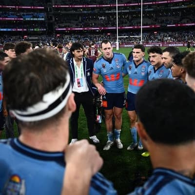 'Be remembered for all-time': Blues urged to rise up