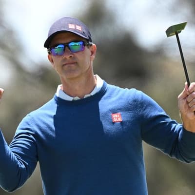 'The burning desire now': Scott craves second major