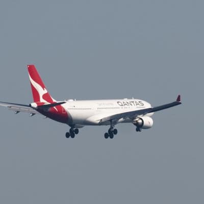 Qantas picks London for record-breaking non-stop flight