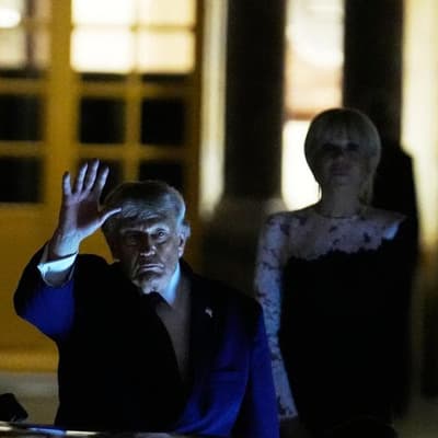 Ceasefire signed but Trump says he could resume attacks