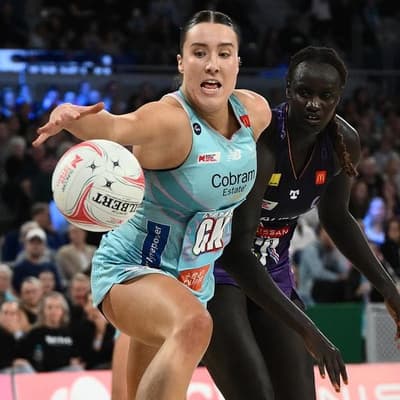 Rising star's AFL link helping spur Super finals glory