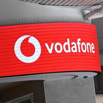 Vodafone back online after network outage causes chaos