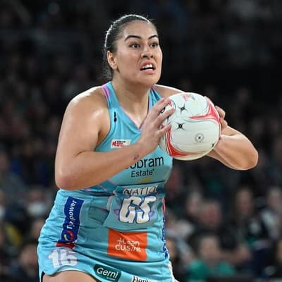 Mavs goaler leads Tongan charge in Games netball debut