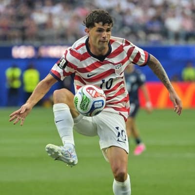 US sweat on star's fitness as Socceroos clash nears
