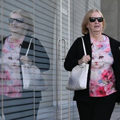 Charges dropped for woman accused of children's murder