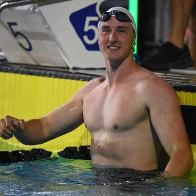 Numbers stack up for McEvoy Comm Games special