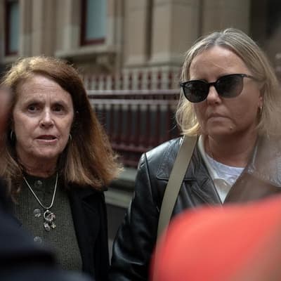 Neighbours' grief over remorseless killer's plea deal