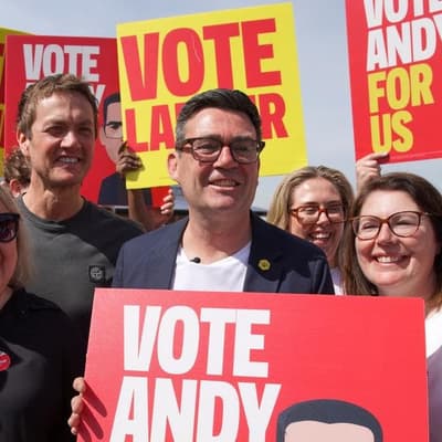 Future of UK's Starmer hangs on crucial by-election