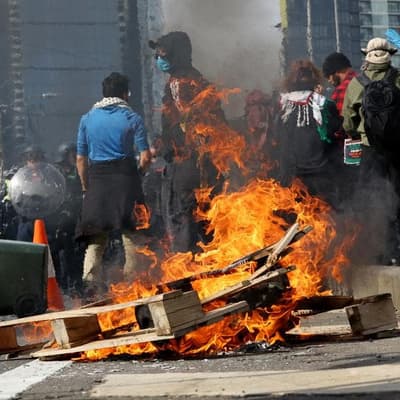 Police powers aim to avoid repeat of violent protests