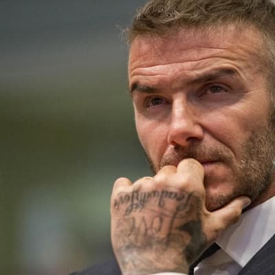 Aussie takes reins at Beckham's ambitious Salford City
