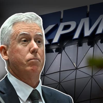 'We've made mistakes': KPMG bosses face interrogation