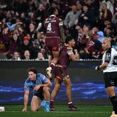 'I give him 10': Hammer reveals wingman's secret sauce