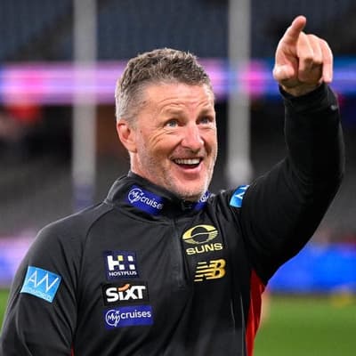 I want to take Suns to the promised land: Hardwick