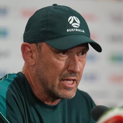 Socceroos ready to go up a gear in high-stakes US clash