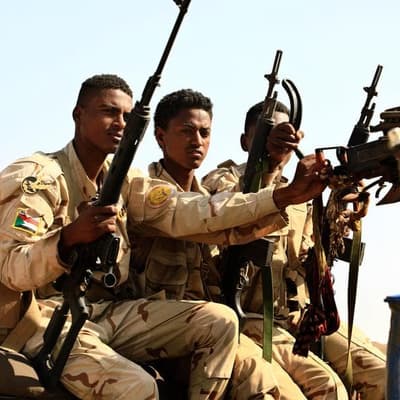 Norway, Australia warn of looming RSF attacks in Sudan