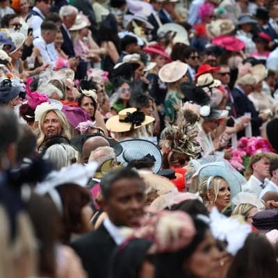 Aussie jockey enjoys maiden Royal Ascot triumph