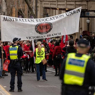 'Serious strikes' on cards as teachers reject pay offer