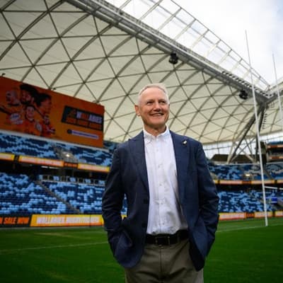 Locked and loaded: Schmidt on big Wallabies omission
