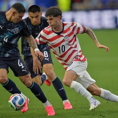 US coach cagey on star's fitness before Socceroos clash
