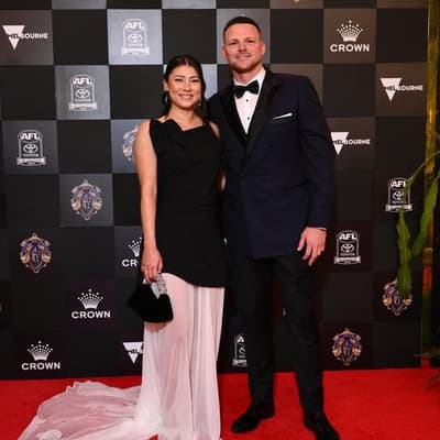 Ex-AFL star's partner suing Demons over privacy breach