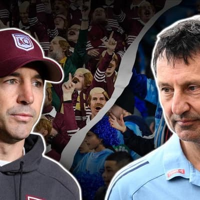 Sorry Laurie: tale of two coaches exposes Daley's Blues