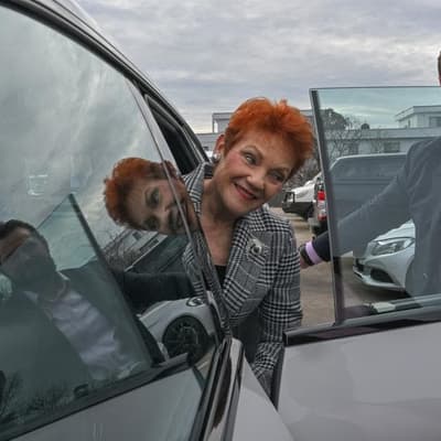 One Nation lauds fundraiser as stoking tax 'backflip'