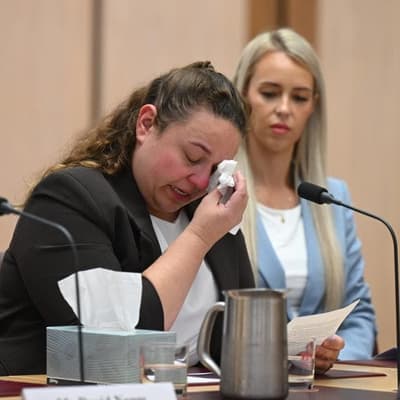 'Betrayed' families want answers after chopper tragedy