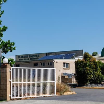 ‘Off my meds’: man avoids jail over mosque AK-47 threat